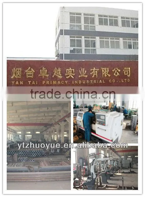 Yantai Primacy tilt bed frame machine CRE-B