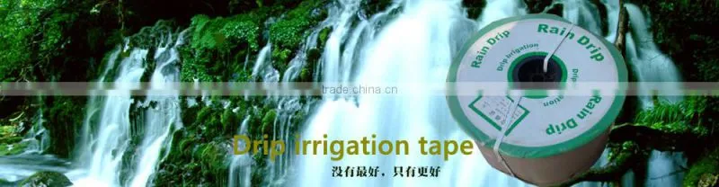 Trade Assurance Manufacturer drip irrigation tape