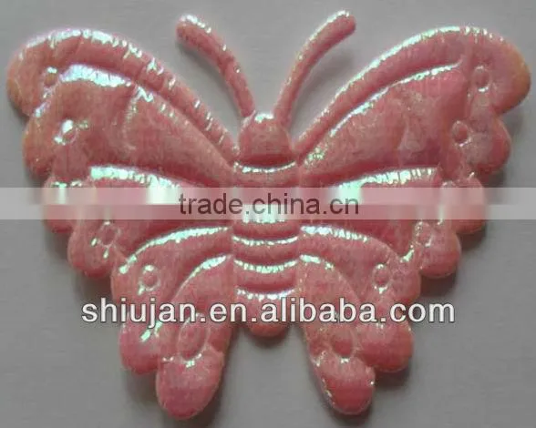 Ultrasonic Embossing flower/ Ultrasonic Embossing butterfly