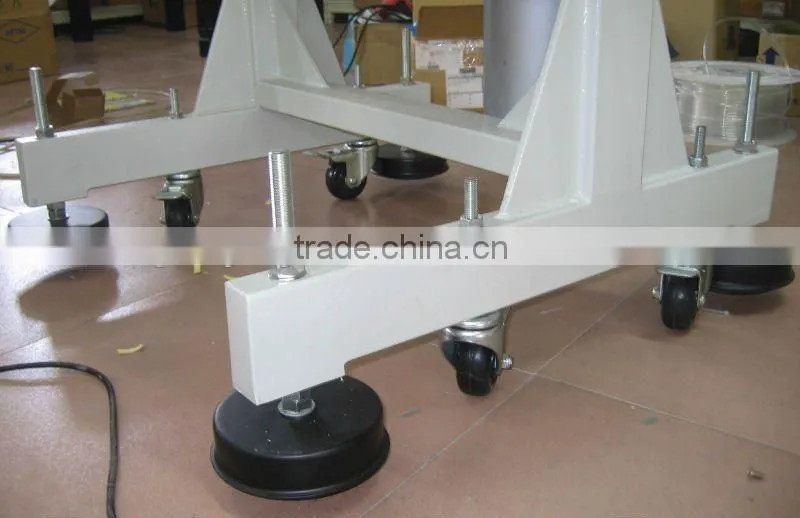 PE bottle leak detector for washing bottle