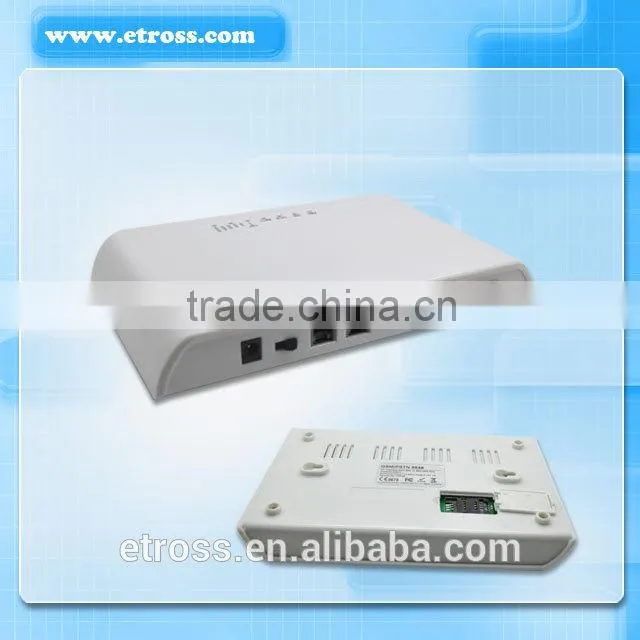 Etross-8848 GSM Wireless fax gateway Voice fax