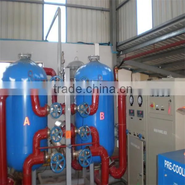 80NM3 Air Separation unit