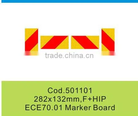 board marker, car aluminum strip sticker, high intensity reflective film