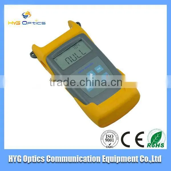 Fiber Optic Power Meter/Optical Power Detector