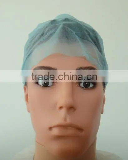 professional customized nonwoven surgical caps