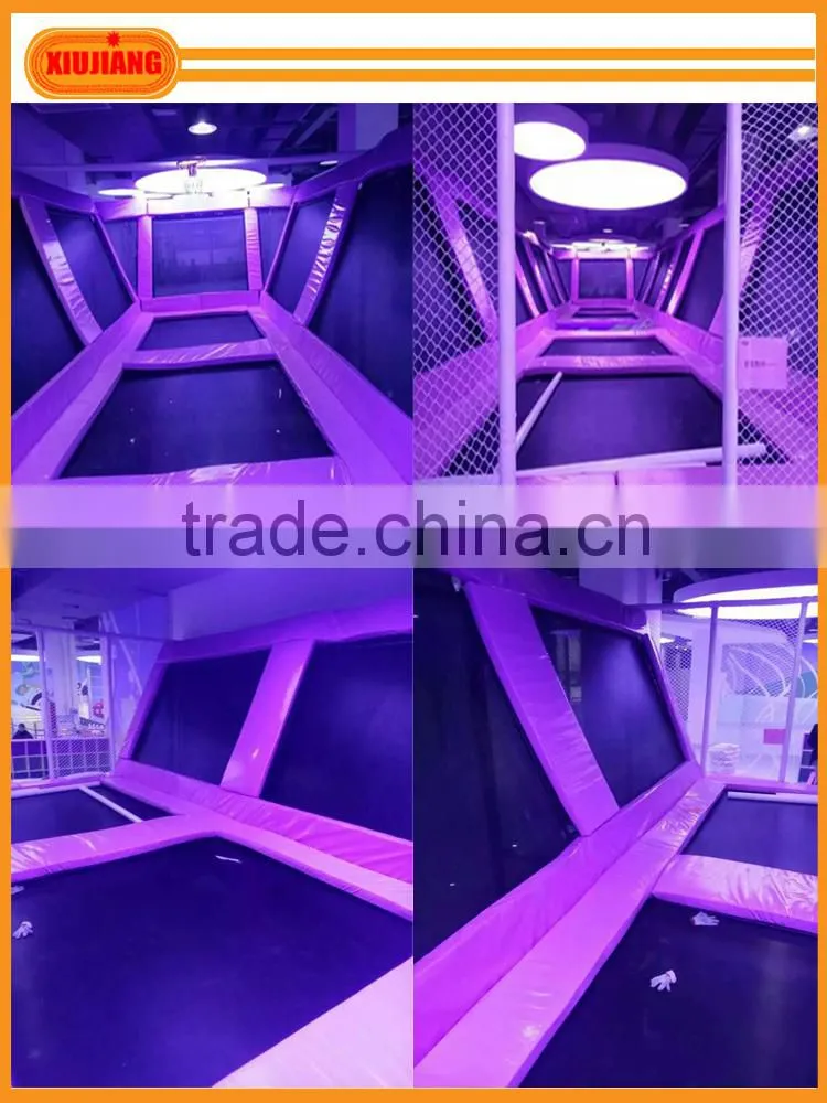 Factpry Direct Sale Customized Cheap Big Trampoline