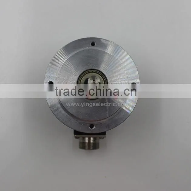 ISC7008 2500ppr 24V NPN optical shaft rotary encoder pulse price incremental rotary encoder