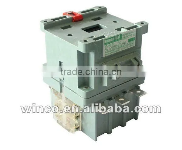 Kumanical CJ40-63 AC Contactor