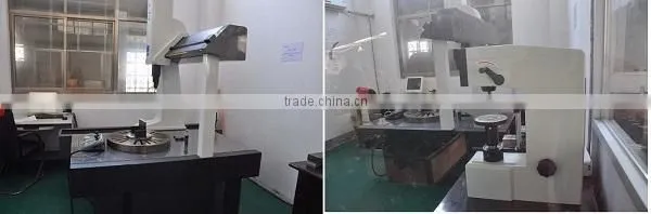 CNC machining aluminium extrusion parts