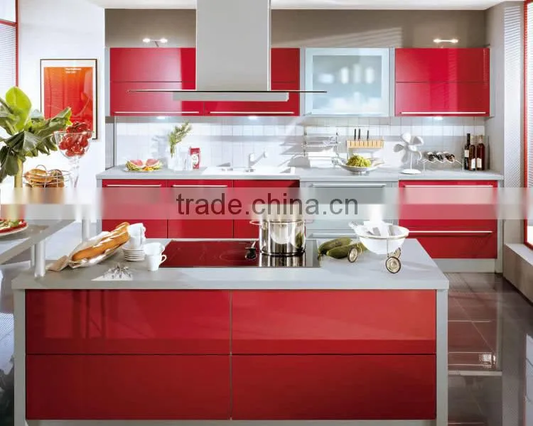 Cheap kitchen cabinets Modular kitchen cabinet designs ideas made in China