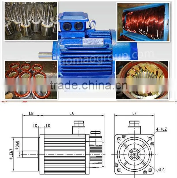 Three-phase Asynchronous Motor