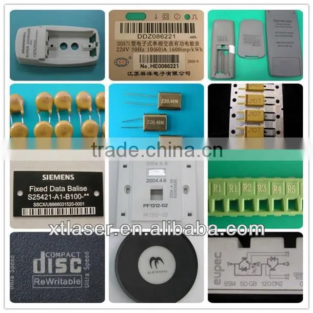 Bottum Price!! Automobile Spare Parts Marking Machine; Automobile Marking