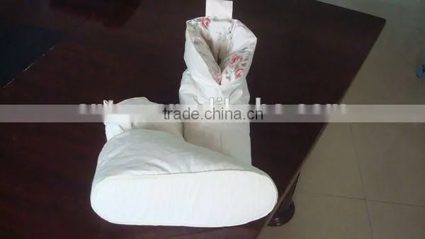 Indoor home use or GIFT Nice Anti-Slip Duck Down Shoe