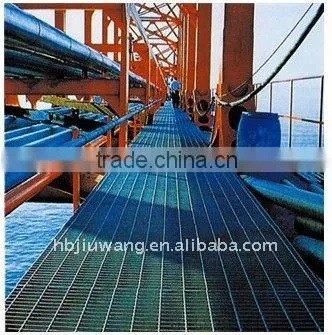 Offshore oil platform grating ( anti rust)