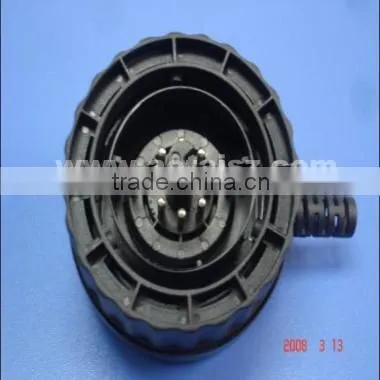 J1962 OBDii plug obd male connector