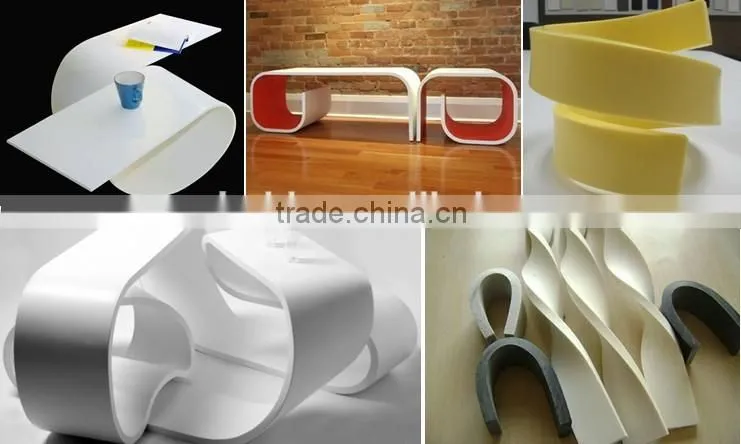 wholesale Pure Acrylic 100% pure blend acrylic solid surface