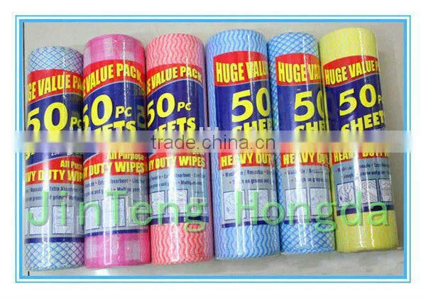 Spunlace Nonwoven Best Cleaning Cloth Products