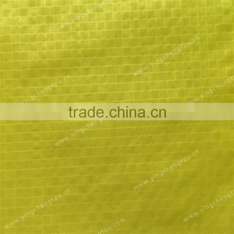Paraglider Material Coated 30D Nylon66 Ripstop Fabric