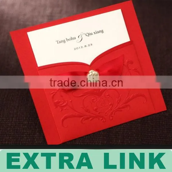 Custom Logo Decorative Paper wholesale gift cards