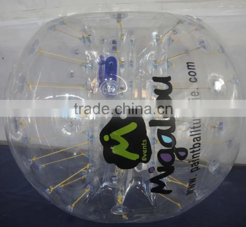 2016 inflatable ball suits/knocker ball for sale