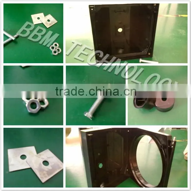 200mm red green countdown timer module