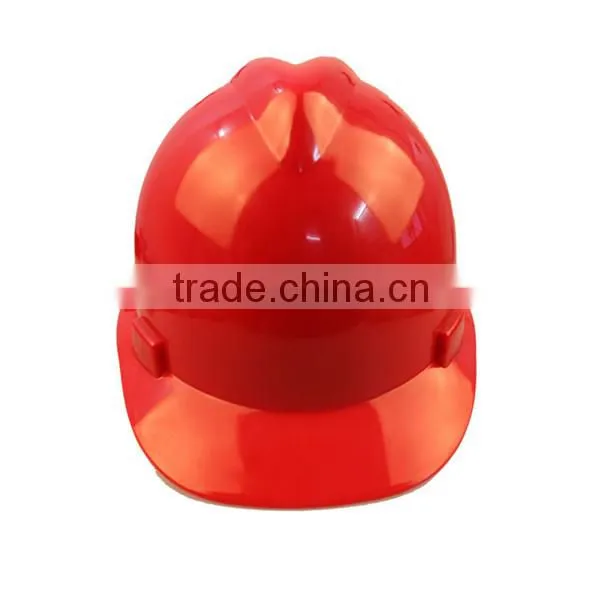 ABS v type american safety helmet made in china