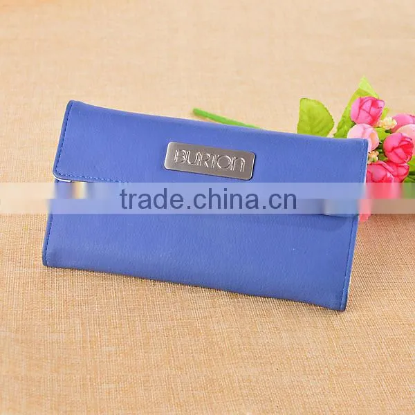 Three Folding Wallet