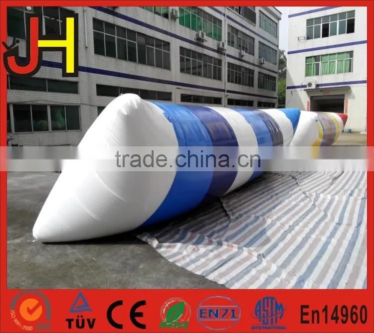 0.6~0.9mm Inflatable Water Blob, Inflatable Water Pillow