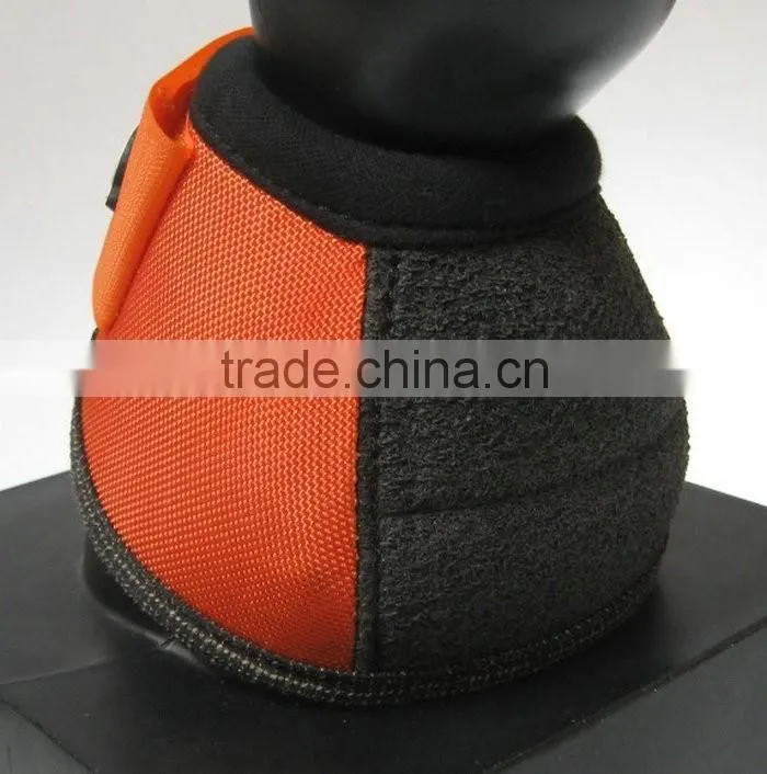 Neoprene brand Horse tendon boots with pvc bag packing