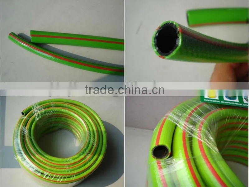 Magic wash machine best quality PVC shrinking water hose for irrigation