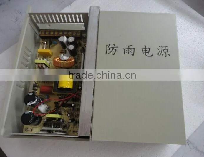 12V 20A 240w outdoor rain-proof ac/dc power supply