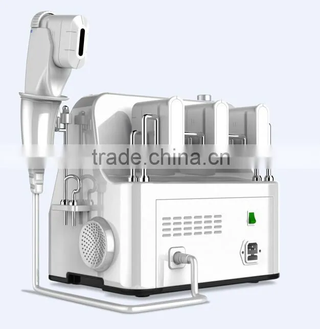 Latest effective HIFU anti-wrinkle lifting beauty machine