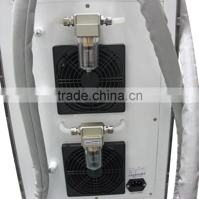 3 cryo handles for different treatment area,quick freezing machine,cryolipolysis fat freeze slimming machine
