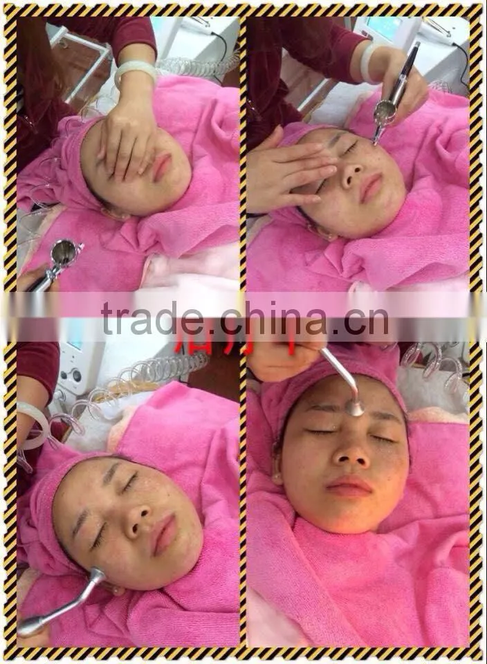 Water oxygen jet peel skin oxigenoterapia hydro dermabrasion water oxygen jet peel machine