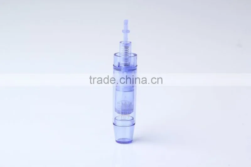 Newest high quality auto electric micro needle dermapen with 3mm needle head