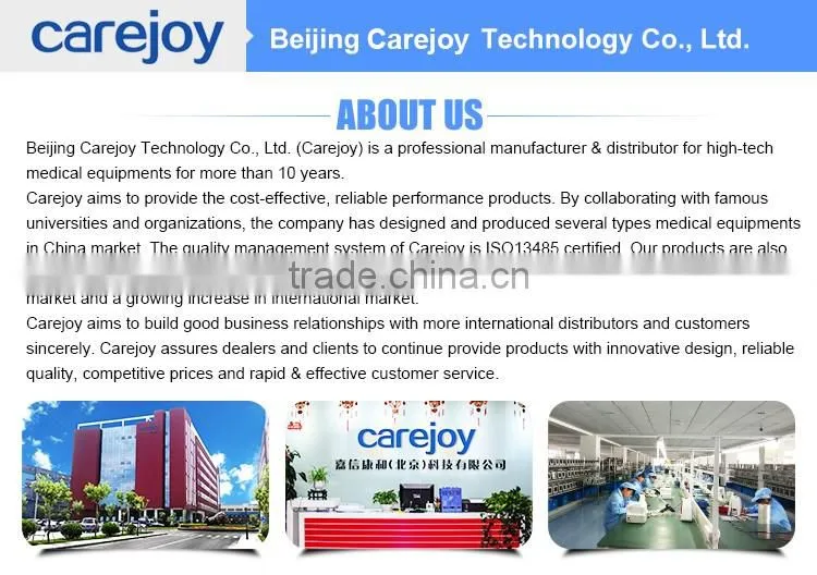 2015 new Color Big LCD Ambulatory Blood Pressure Monitor with SPO2