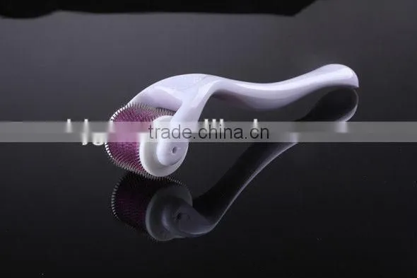 HOT!! derma roller 540 needles face derma roller with low price