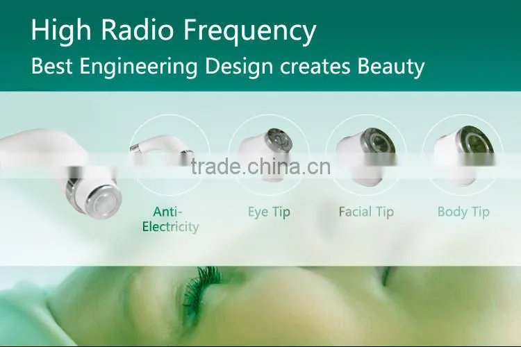Powerful Energy IPL rf face rejuvenation Hair Remover Equipment with Wavelength 420nm / 690 ~ 1200nm ELIGHT