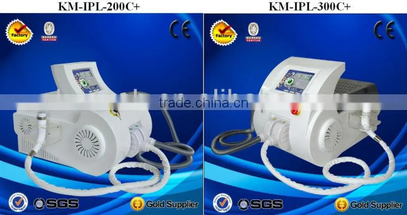 Top selling!! rf skin tighten fractional rf with IPL