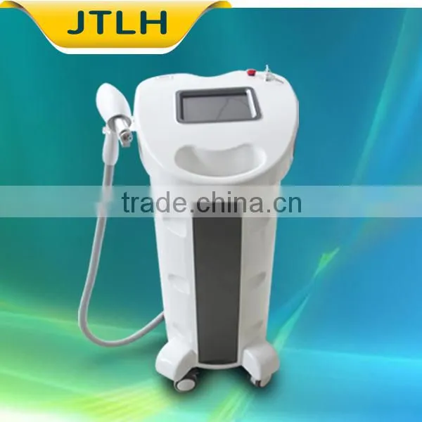 Advanced technology&Newest Long Pulse ND:YAG laser hair removal machine/depilator on sale-P001 (CE Approve)