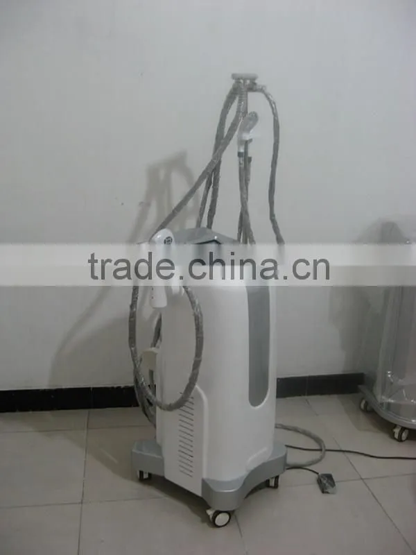 2014 new product vacuum roller velasmooth body slimming machine for sale