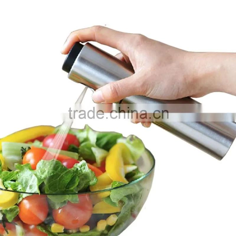 professional 2016 hot stainless steel cooking olive oils prayer bottle