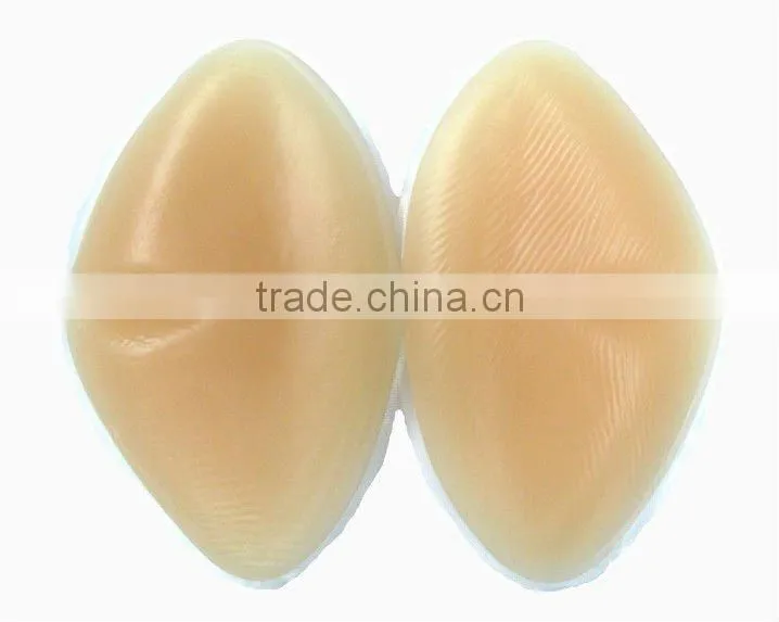 silicon bra pads