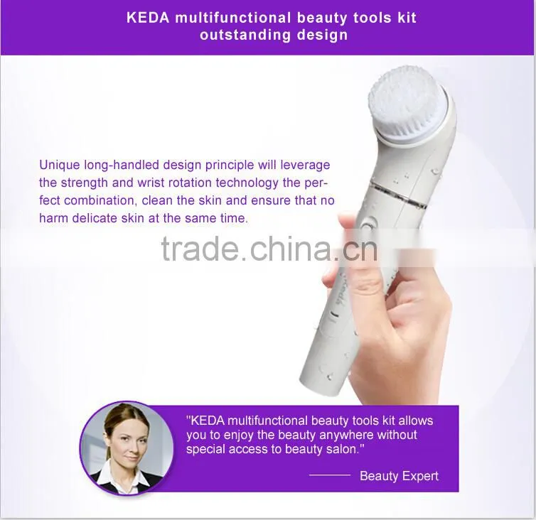 Snow Ice Shaver Machine 5 in 1