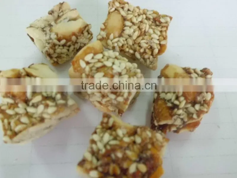 Roasted Nut Crunches