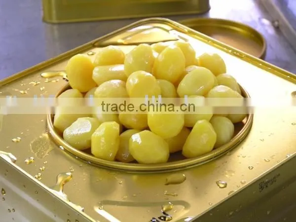 Types of Chinese origin fresg chestnut