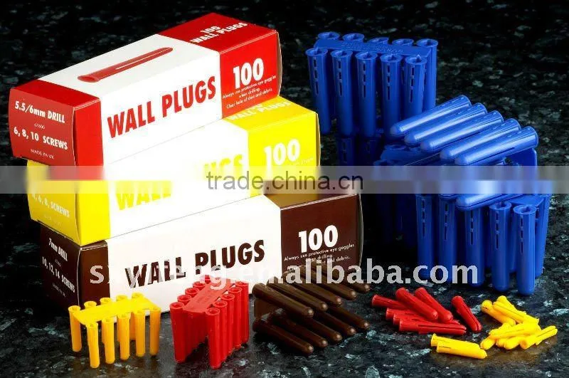 HDPE Plastic Plug