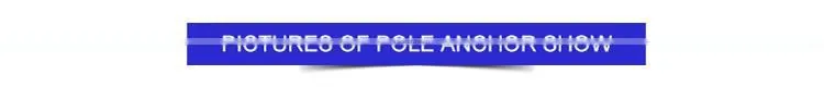 Best Price Ground Screw Diy Ground Screw Anchor