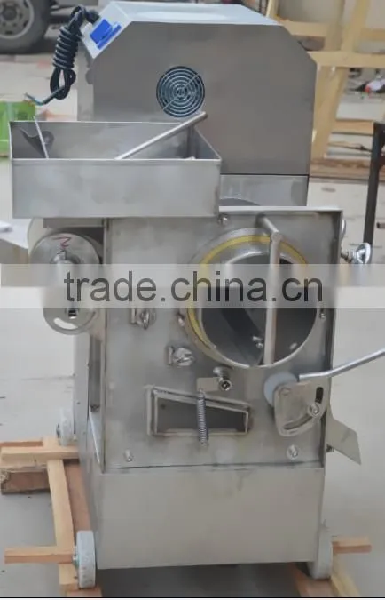 fish meat bone separator/chicken bone and meat separator