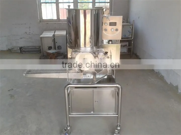automatic burger patty making machine/burger patty making machine